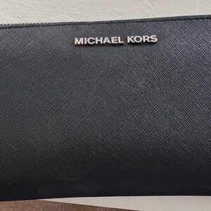 Michael Kors Black Wallet